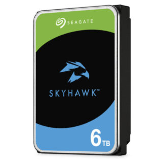 Seagate SkyHawk Surveillance ST6000VX009 6TB 3.5" 5400RPM 256MB Cache SATA III Internal Hard Drive