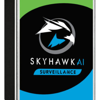 Seagate SkyHawk Surveillance AI 8TB 3.5" 7200RPM 256MB Cache SATA III Internal Hard Drive