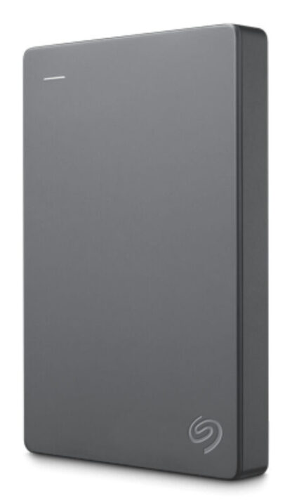 Seagate Basic 4TB Desktop External Hard Drive in Black - USB3.0