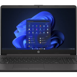 HP 250 G9 6Q8C5ES#ABU Laptop, 15.6 Inch Full HD 1080p Screen, Intel Core i5-1235U 12th Gen, 8GB RAM, 512GB SSD, Windows 11 Home