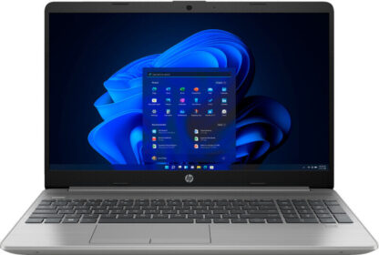 HP 250 G9 9M3T8AT#ABU Laptop, 15.6 Inch Full HD 1080p Screen, Intel Core i5-1235U 12th Gen, 8GB RAM, 256GB SSD, Windows 11 Pro, Ash Silver
