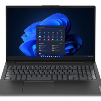 Lenovo V15 G3 IAP 82TT00G1UK Laptop, 15.6 Inch Full HD 1080p Screen, Intel Core i3-1215U, 8GB RAM, 256GB SSD, Windows 11 Home