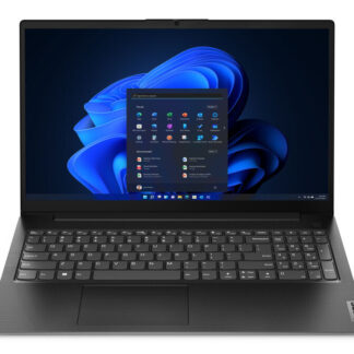 Lenovo V15 G4 83A1002WUK Laptop, 15.6 Inch Full HD Screen, Intel Core i7-1355U 13th Gen Processor, 16GB RAM, 512GB PCIe 4.0 NVMe SSD, Windows 11 Pro