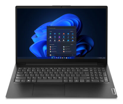 Lenovo V15 G4 83A1002WUK Laptop, 15.6 Inch Full HD Screen, Intel Core i7-1355U 13th Gen Processor, 16GB RAM, 512GB PCIe 4.0 NVMe SSD, Windows 11 Pro