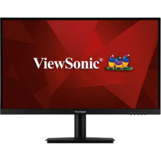 Viewsonic VA2406-H  23.6 Inch Monitor, Full HD, VGA, HDMI, 75Hz, 4ms, VESA, Tilt