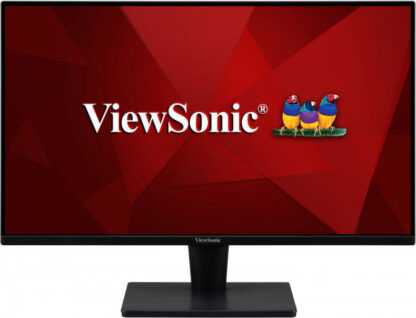 Viewsonic VA2715-H 27 Inch Monitor, Full HD, Freesync, 75Hz, 4ms, VGA, HDMI, VESA, Frameless