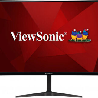 ViewSonic VX2719-PC-MHD 27-inch 1080p HD Curved Gaming Monitor, 240Hz, 1ms, Freesync, Dual Integrated Speakers, 2x HDMI, DisplayPort