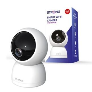 Strong H40 PRO 4MP Wireless Indoor Pan/Tilt Cloud Camera with Remote Viewing