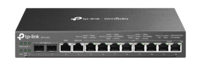 TP-Link Omada ER7212PC 3-in-1 (Router, POE Switch and Omada Controller) Gigabit VPN Router