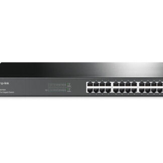 TP-Link TL-SG1024 24-Port Metal Gigabit Rackmount Network Switch