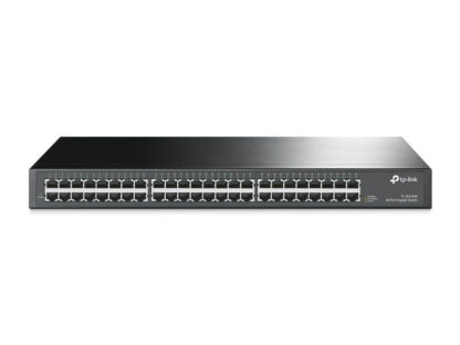 TP-Link TL-SG1048 48-Port Metal Gigabit Rackmount Network Switch