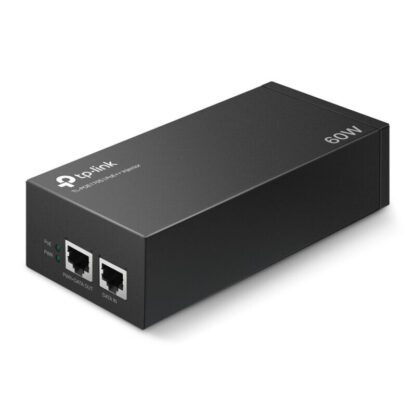 TP-Link TL-POE170S IEEE 802.3af/at/bt 60W PoE++ Injector