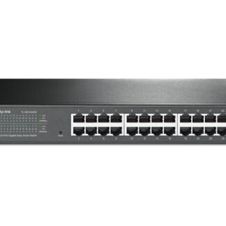 TP-Link TL-SG1024DE 24-Port Metal Gigabit Easy Smart Switch