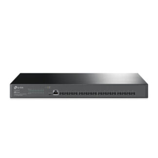 TP-Link JetStream TL-SX3016F 16-Port Metal 10GE SFP+ L2+ Managed Switch