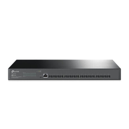 TP-Link JetStream TL-SX3016F 16-Port Metal 10GE SFP+ L2+ Managed Switch