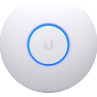 Ubiquiti UAP-NANOHD UniFi nanoHD 4x4 Wave2 MU-MIMO Wireless PoE Access Point (Bulk Packaged, No POE Injector)