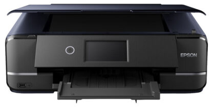 Epson Expression Photo C11CH45401 XP-970 Inkjet Printer, A4 and up to A3, Wireless, Ethernet, All-in-One, Colour, 10.9cm Touchscreen, Duplex