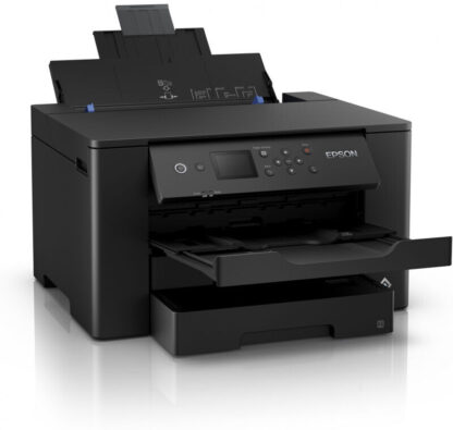 Epson WorkForce Pro WF-7310DTWF C11CH70401 Inkjet Printer, A3, Dual Paper Tray, Wireless, Ethernet