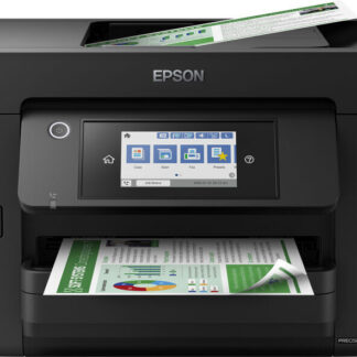 Epson WorkForce WF-4820DWF C11CJ06401 Inkjet Priner, A4, Colour, Wireless & Ethernet, All-in-One inc Fax, Duplex