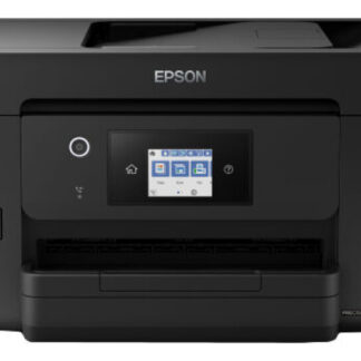 Epson WorkForce WF-3820DWF C11CJ07401 Inkjet Printer, A4, Colour, Wireless, All-in-One in Fax