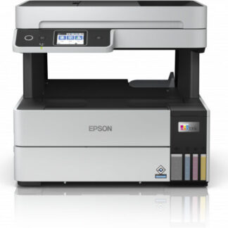 Epson EcoTank ET-5170 C11CJ88401 Inkjet Printer, Multifunction, A4, Wifi, Ethernet, ADF, Fax, LCD Touchscreen