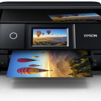 Epson Expression Photo XP-8700 C11CK46401 Printer,  Colour, Wireless, All-in-One, A4, Dual Paper Tray