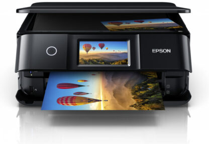 Epson Expression Photo XP-8700 C11CK46401 Printer,  Colour, Wireless, All-in-One, A4, Dual Paper Tray