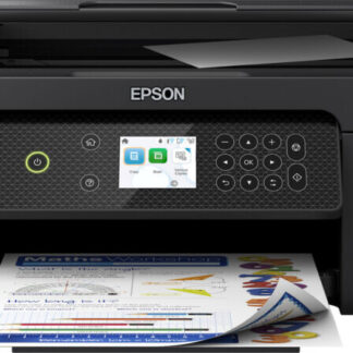 Epson Expression Home XP-4200 C11CK65401 Inkjet Printer, Colour, Wireless, All-in-One, A4, 6.1cm LCD Screen, Duplex