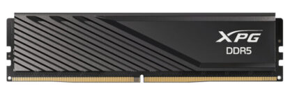 Adata XPG Lancer Blade AX5U6000C3032G-DTLABBK 64GB U-DIMM System Memory DDR5, 6000MHz, 2 x 32GB