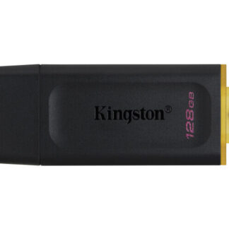 Kingston DataTraveler Exodia 128GB USB 3.2 Blk/Yellow USB Flash Drive
