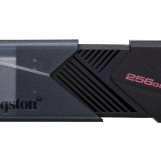 Kingston DataTraveler Exodia Onyx 256GB Portable USB 3.2 Gen 1