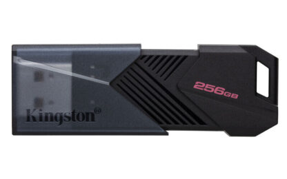 Kingston DataTraveler Exodia Onyx 256GB Portable USB 3.2 Gen 1