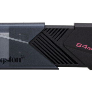 Kingston DataTraveler Exodia Onyx 64GB Portable USB 3.2 Gen 1
