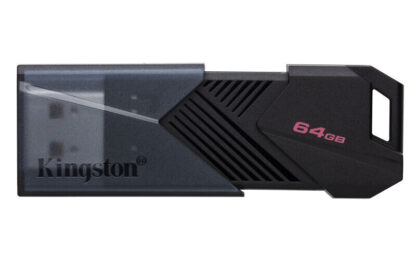 Kingston DataTraveler Exodia Onyx 64GB Portable USB 3.2 Gen 1