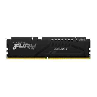 Kingston FURY Beast KF552C36BBEK2-32 32GB (2x16GB) System Memory, 5200MT/s, DDR5,CL36, DIMM, Black, AMD EXPO Certified