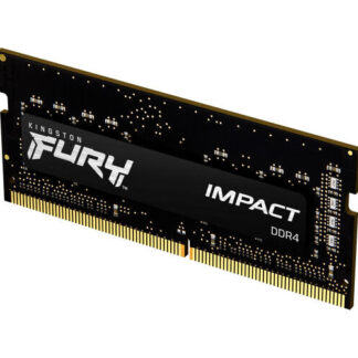Kingston Fury Impact KF432S20IB/8 8GB DDR4 3200MHz Non ECC Memory RAM SODIMM