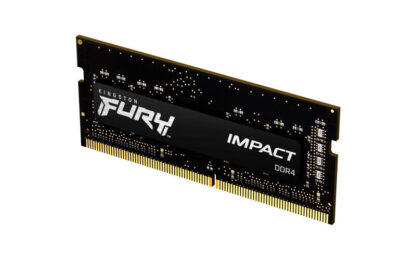 Kingston Fury Impact KF432S20IB/8 8GB DDR4 3200MHz Non ECC Memory RAM SODIMM