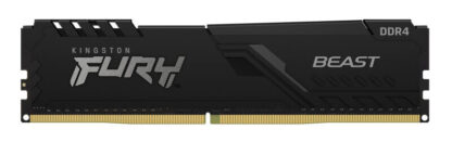 Kingston Fury Beast 8GB 3200MHz DDR4 CL16 DIMM System Memory