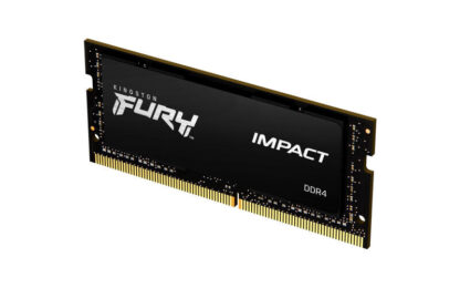 Kingston FURY Impact KF432S20IB/32 32GB SODIMM System Memory, 3200MHz DDR4