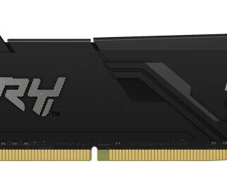 Kingston Fury Beast KF436C17BB/8 (1x8GB) DDR4 3600MHz Black System Memory