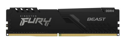 Kingston Fury Beast KF436C18BB/16 (1x16GB) DDR4 3600MHz Black System Memory