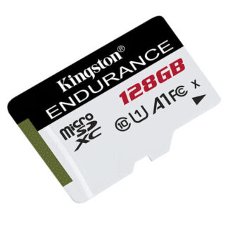 Kingston Technology High Endurance 128 GB MicroSD UHS-I Class 10