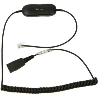 Jabra 1216 Avaya X-One Phones - Curly