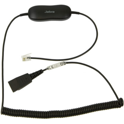 Jabra 1216 Avaya X-One Phones - Curly