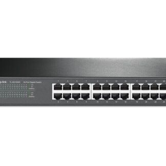 TP-Link 24-Port Gigab. ECO-Switch 19"