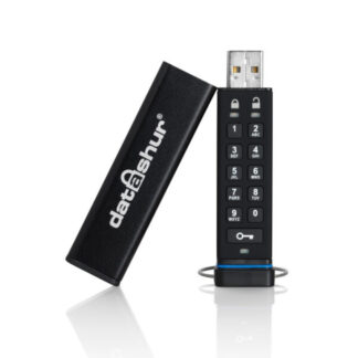 iStorage datAshur 256-bit 8GB USB Key