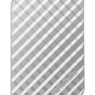 Verbatim Portable Hard Drive 2TB Silver