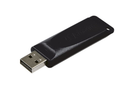 Verbatim STORE N GO SLIDER 16GB BLACK