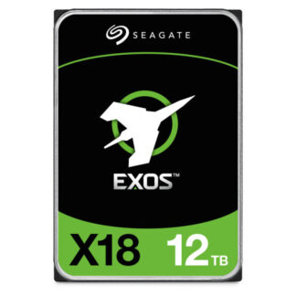 Seagate 12TB EXOS 3.5" Int HDD