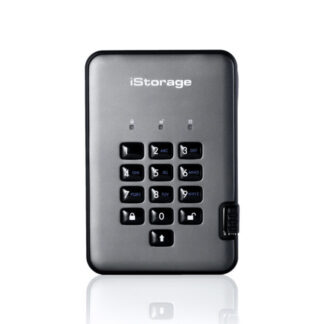 iStorage diskAshur Pro2 2TB FIPS CERT